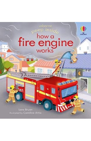 Peep Inside how a Fire Engine works